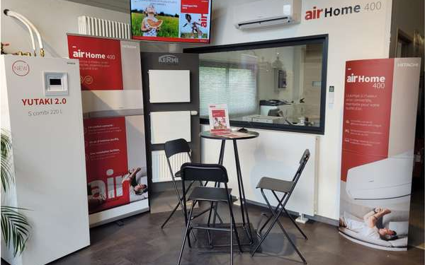 Showroom Hitachi