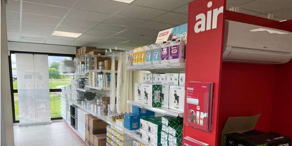 Point de vente partenaire